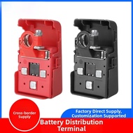 【HOT】32V 400A Automotive Quick Release Fuse Battery Dispenser Terminal Clip Connector