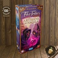 Five Tribes: The Artisans of Naqala Board Game.
