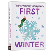 Eric Carle The Very Hungry Caterpillar's First Winter (Slight defect Board Book)