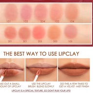 Quality! Focallure Lip Clay Lip Cream Focallure Lipstick Lip Matte Lipstick Cream Velvet-Mist Matte 