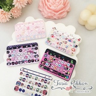 Tasia Ribbon NEW Keyboard Charm Beads (Latest Acrylic Charm Beads)