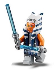 [積木實驗室]全新 樂高 LEGO 75283 75310 阿蘇卡 亞蘇卡 Ahsoka 星際大戰