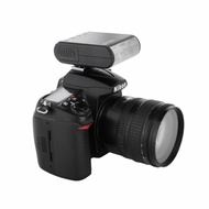 JINTU WS18 Mini DSLR Camera Slave Flash Speedlite for Nikon D7200 D7100 D7500 D80 D90 D500 D5000 D5100 D5500 D5600 Camera lan.g