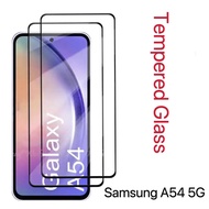 Anti-Scratch Full Cover Samsung Galaxy A57 A37 A27 A56 A36 A26 A16 A54 A34 A24 A14 5G Tempered Glass