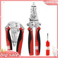 Wire Stripper Foldable Wire Stripper Multifunctional Wire Stripper