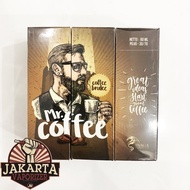 MR COFFEE BRULEE 60ML 3MG BY 9NAGA E LIQUID VAPOR KOPI BRULEE Limited