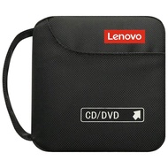 Lenovo Fashion Waterproof CD Bag DVD Storage CD Bag Large Capacity CD Box CD Bag CD Storage Box