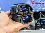 ไฟสปอร์ตไลท์ FUTURE EYES X80 120W รับประกัน 1ปี ของแท้ 100% ไฟ LED ไฟหน้า สปอร์ตไลท์