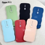 Oppo F11 Oppo F11 Pro Oppo F5 Oppo Wave CaseF7 Wavy Slide Case Macaron Oppo F11 Op[po F11 Pro Oppo F