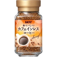 UCC Decaf Drip Coffee Rich ยูซีซี ดีคาฟ กาแฟคั่วบดดริฟ กาแฟดริฟ สกัดคาเฟอีนออก (Japan Imported) 7gx8ซอง