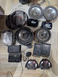 汽車喇叭，分音器，每件$100起