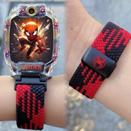 【ready Stock】spider Man Magnetic Strap for IMOO Z1 Z2 Z6 Z6 Z7 Strap for IMOO Z7 Protective Shell