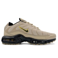 Sepatu Nike Max TN Plus GS Wheat Grass/University Gold/Gum Light Brown/Black