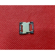 Blackberry 8110 8110 8120 8310 8320 New Memory Card Connector Memory Holder SlotOriginal