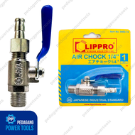 LIPPRO KRAN ANGIN KOMPRESOR UDARA LISTRIK AIR  COMPRESSOR 9460-14