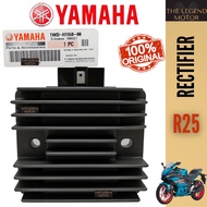 YAMAHA R25 V1 V2 YZF-R25 YZF 250 250CC RECTIFIER REGULATOR REC REG KATAP 1WD-H1960-00 100% ORIGINAL 