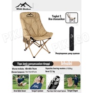 TopStyle Kursi Lipat Outdoor/kursi malas/Kursi Pantai Lipat Portable/600D Kain Oxford Kursi Mendukun