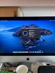 iMac 21.5 inch 2.7GHz i5 1tb ssd（包keyboard and mouse）