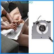 KOK Quiet CPU Cooler GPU Fans for Y9000P Computer GPU CPU Cooling Radiators