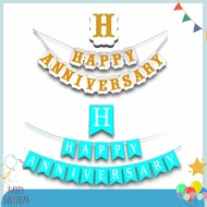 Banner Flag ANNIVERSARY