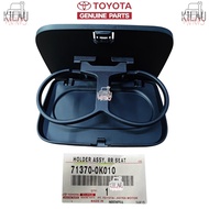 Cup Holder Middle Bench Drinking Water Bottle Holder Toyota Innova Reborn Original 71370-0K010