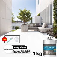 มันจะไม่สูญเสียสีเป็นเวลา 50 ปี สีอีพ็อกซี่ epoxy paint สี epoxy ทาพื้นปูน สีอีพ็อกซี่ทาพื้น สี epox