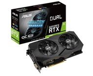 RTX2060 O6G EVO RTX2060 O6G EVO For ASUS DUAL RTX 2060 O6G EVO O12G Video Cards GPU Graphic Card NEW