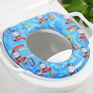 Kid Soft Potty Seat Alas Tandas Duduk Kanak-Kanak Kids Toilet Train Tandas Budak