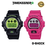 (NEW) Casio G-Shock DW6900/ DW-6900/ DW-6900RCS-1/ DW6900RCS-1/ DW-6900RCS-4/ DW6900RCS-4 Watch - 1 