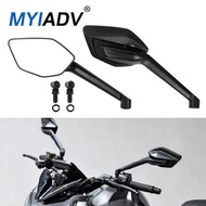 Motorcycle Rearview Mirrors Racing Rear View Side Mirror Accessories For CFMOTO 450NK 675NK 800NK NK