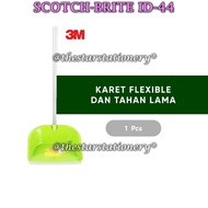 (1 Set) 3MTM Scotch-BriteTM Multipurpose Dustpan Scotch Brite Trash Scoop (1 Set)