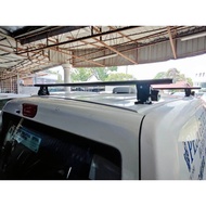 Nissan Urvan NV200 Roof rack with lock heavy duty no drilling at roof top PAW
