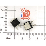 [Combo of 5] FDB33N25, 33N25 Mosfet Channel-N 250V/33A TO-263