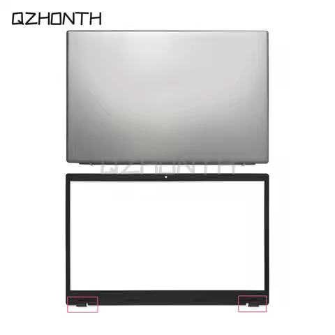 New For Acer A317-58 A317-58G A517-56G A317-33 A317-53 -53G LCD Back Cover / Front Bezel (Silver) Pl
