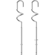 Alat Pengadun Dough Hook 990143000 UNTUK Alat Pengadun Hamilton Beach Pengganti Tangan Hamilton Beac