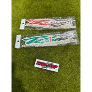 Suzuki v100 sticker body sticker Tune