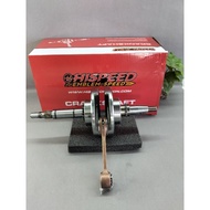 Crank w125 Fixed Stretching Draw 5 Lever GTO 7 Rod Rxz Bottom Latch 22 Complete With Accessories /