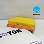Kia Naza Rondo | Air Filter | Penapis Udara | 28113-2G000 | OEM Part | Korean Auto Parts