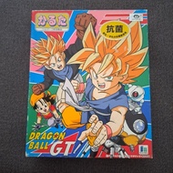 Dragon Ball GT Card