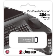 Kingston Kingston DataTraveler Kaisen 64GB High Performance USB 3.2 Metal Flash Drive 256G