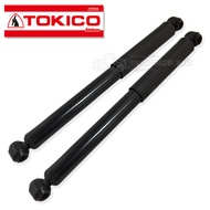 TOKICO โช้คอัพหลัง MITSUBISHI TRITON 2WD ปี2014-ON แบบแก๊ส (E20056) 1คู่