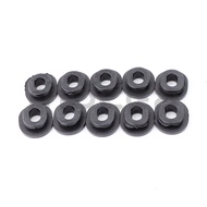 Rubber Side Cover Grommets Motorcycle Fairings Set For Honda CB100 CL XL 100 CG125 CB125S CB125T CB 