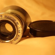 INDUSTAR-50 50mm f3.5 鏡頭 M39 LTM 適用於 Leica Zorki FED Be