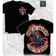 Sons Of Anarchy - Fear The Reaper T-Shirt S - New