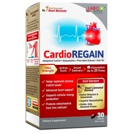 LABO Nutrition CardioREGAIN 30softgels