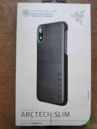 Apple iPhone XR Razer Arctech slim Case 手機散熱套