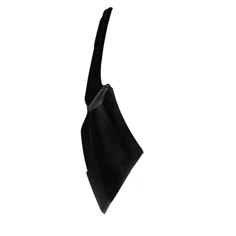 QB-Front Windshield Wiper Side Cowl Trim Cover For Nissan Patrol VI Y62 2010-2017 66894-1LA0A/ 66894
