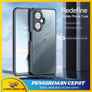 DUX DUCIS Crystal Clear Matte Case For Oneplus 13 / Nord 4 /  12R / 12 / Nord 3 / 11 5G / Nord CE 3 