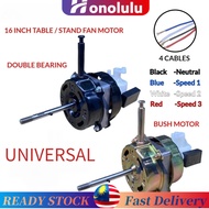 16 Inch Table Stand Fan Motor By Khind Pensonic For Sharp Kipas Fan Motor Durable 16 Inch Motor For 