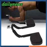 [Dailynews] Strength Training Equipment Plank Equipment Timing Display Adjust Angle Width Prevent Slip Core Trainer